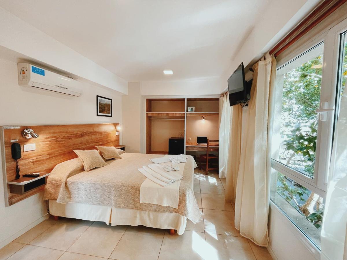 Hotel Monet 马德普拉塔 外观 照片