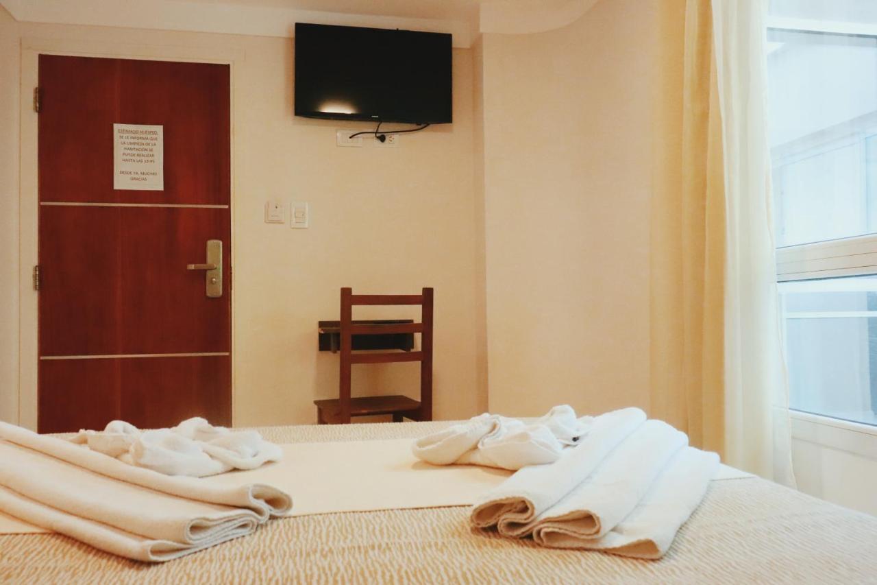 Hotel Monet 马德普拉塔 外观 照片