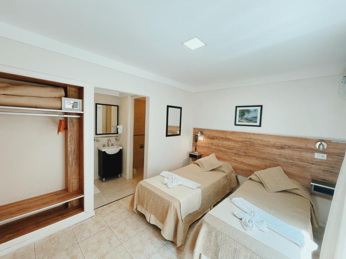 Hotel Monet 马德普拉塔 外观 照片