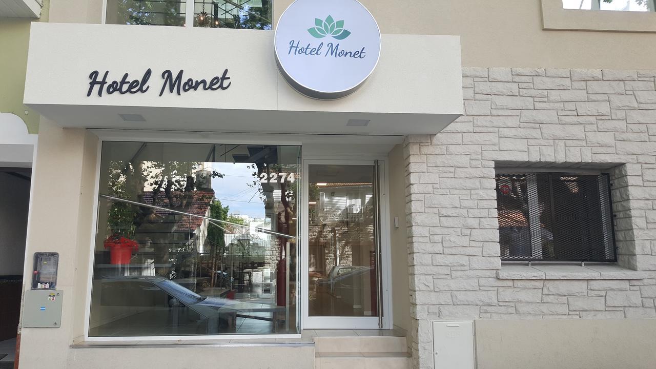 Hotel Monet 马德普拉塔 外观 照片