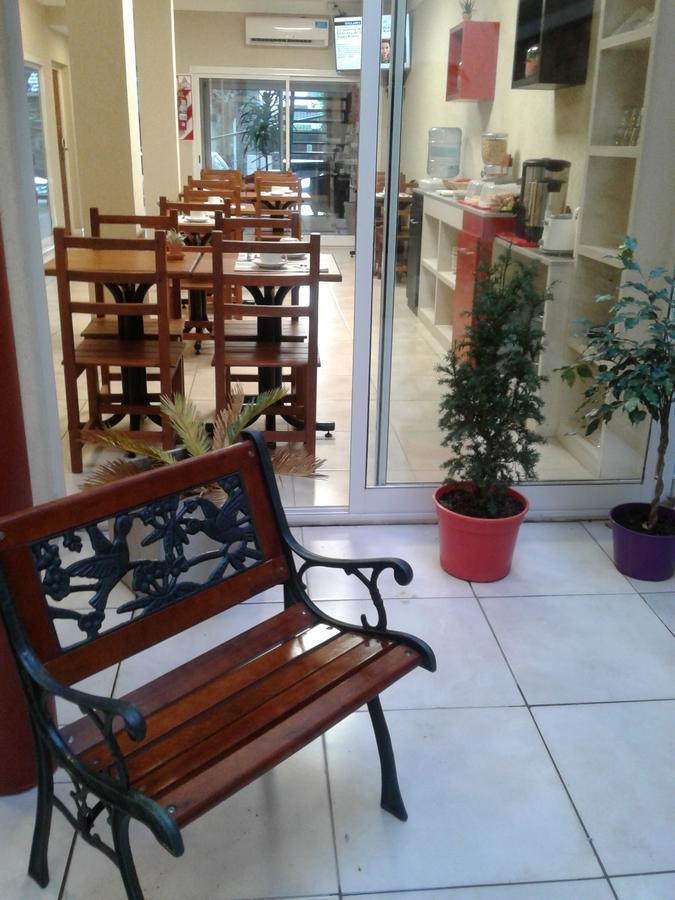 Hotel Monet 马德普拉塔 外观 照片